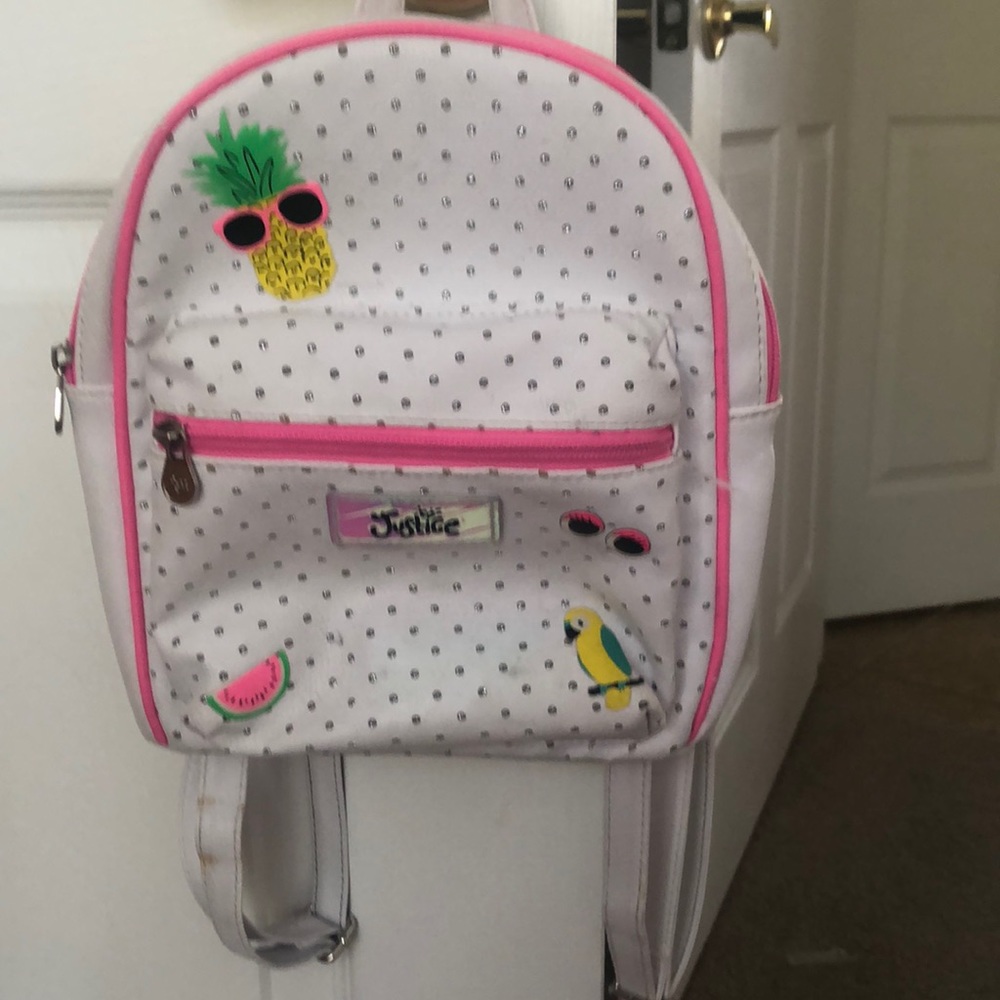 Mini Backpack